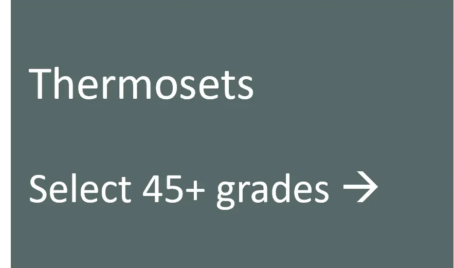 Biocompatible Thermosets
