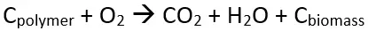 Formula for Biodegradable Polymers Biodegradation Formula