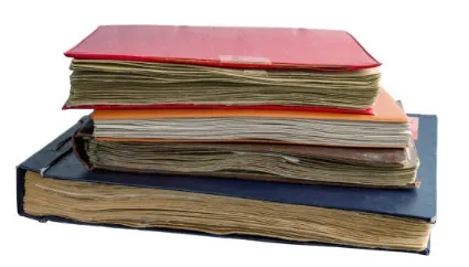 Bookbinding Applications