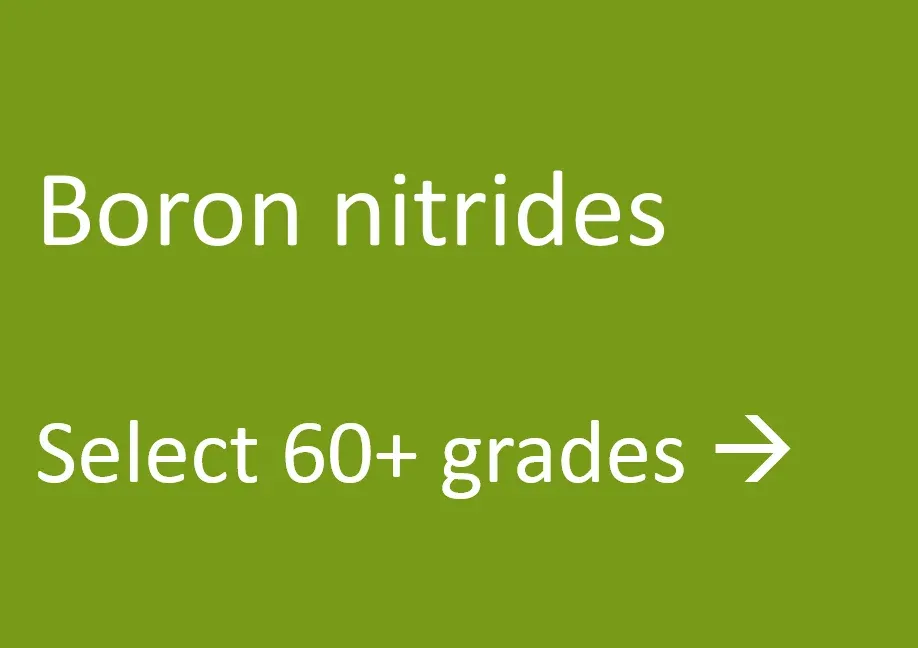 Boron Nitrides