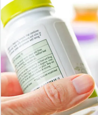 Bottle Labeling