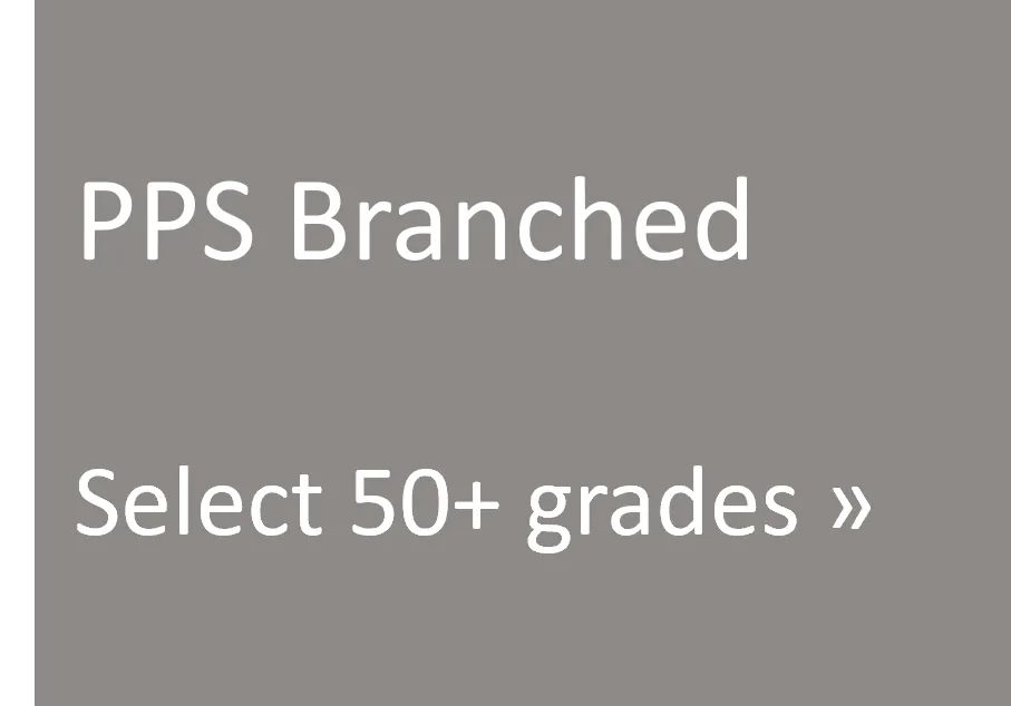 Branched PPS