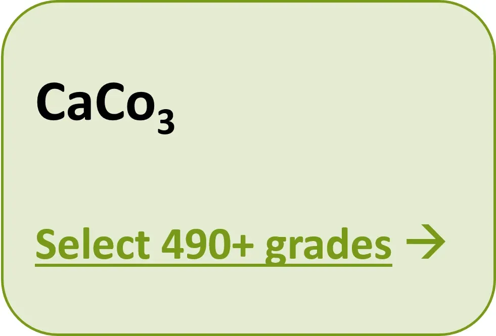 Caco3 Reinforced