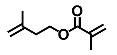 Chemical Structure of IPEMA