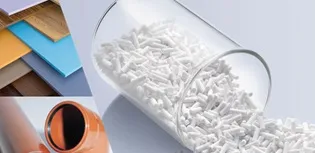 Colored PVC Applications