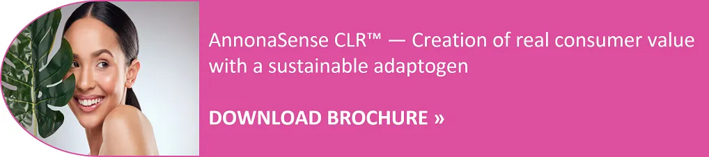 Consumer Value with a Sustainable Adaptogen