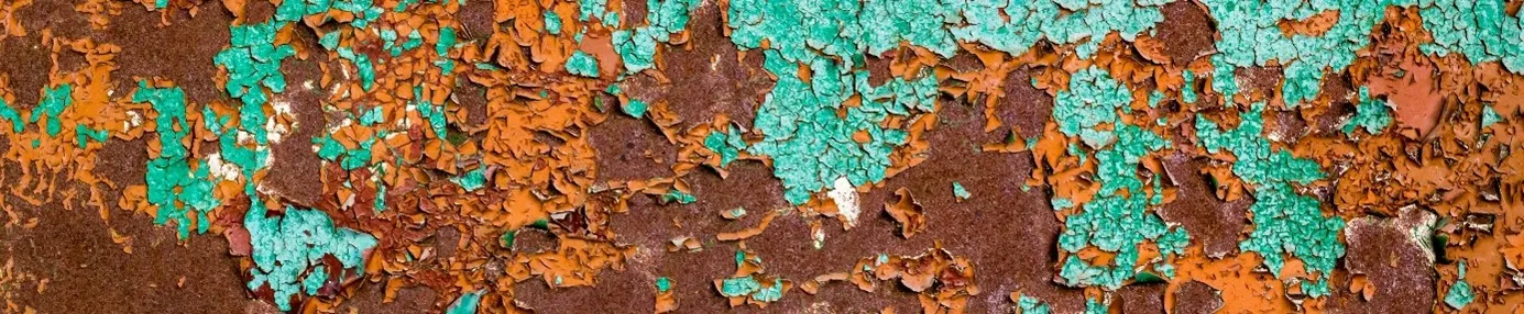 Example of Corroded Surface Example of Corroded Surface