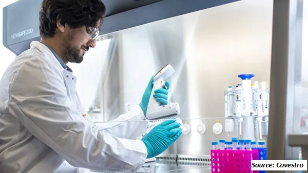 Covestro Invests 100 million Euros In Global R&D Infrastructure