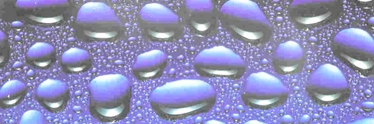 Crawling - Liquid Paint Retracts from the Solid Substrate Crawling - Liquid Paint Retracts from the Solid Substrate