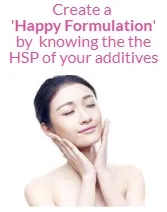 Create a Happy Formulation Create a Happy Formulation