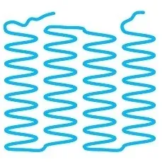 Crystalline polymer Crystalline polymer with ordered structure
