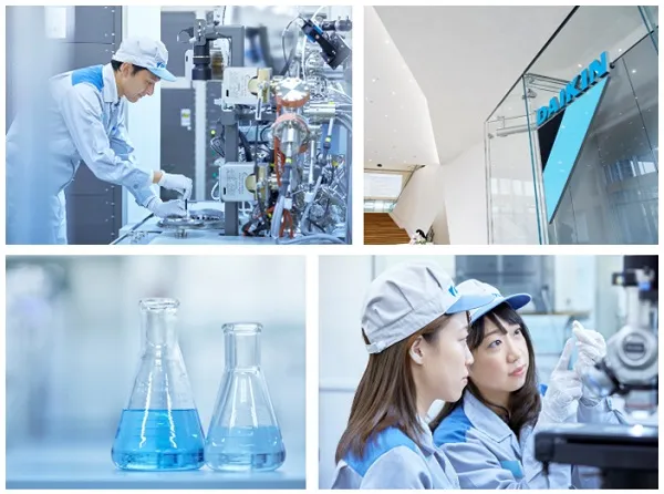 Daikin Industries - Chemical Division