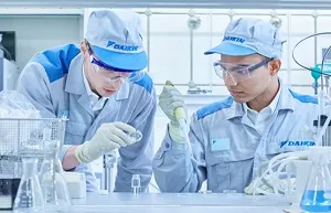 Daikin Technology and Innovation Center