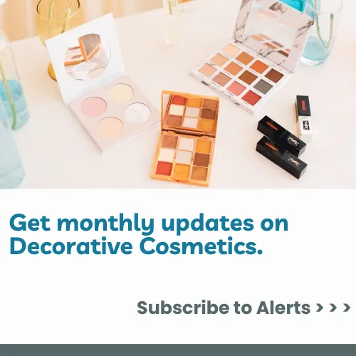 Decorative Cosmetics