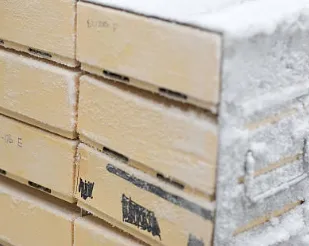 Deep Freeze Packages