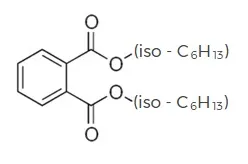 DHP Molecular Structure DHP Molecular Structure