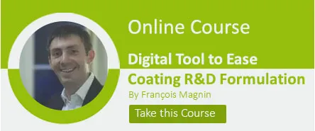 Digital Tool to Ease Coating R&D Formulation