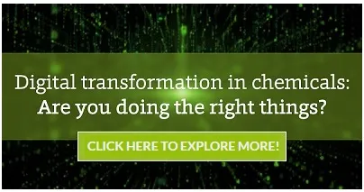 Digital Transformation in Chemicals