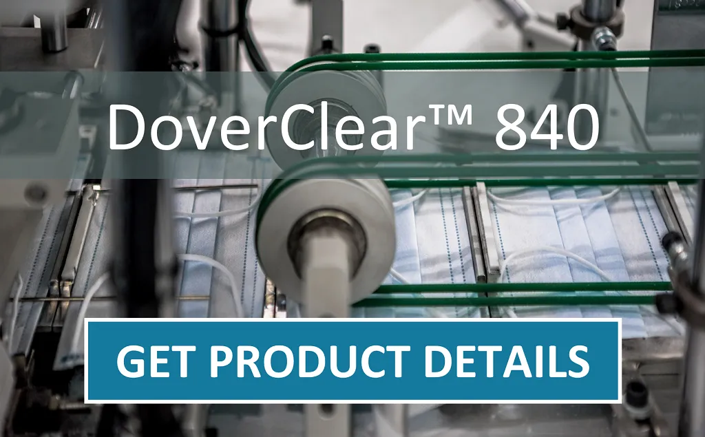 DoverClear 840