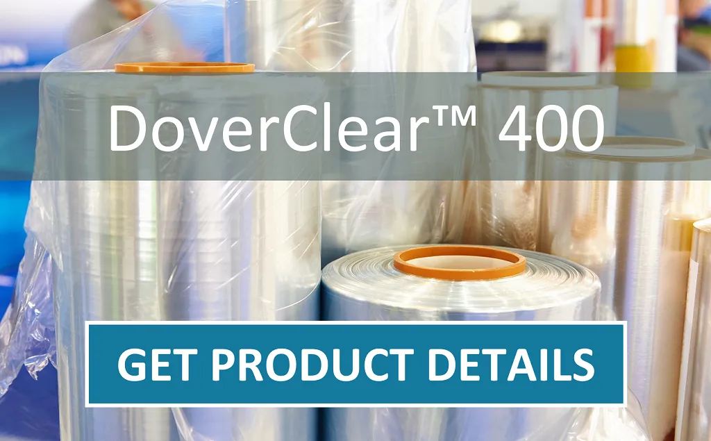 DoverClear 400 by Dover