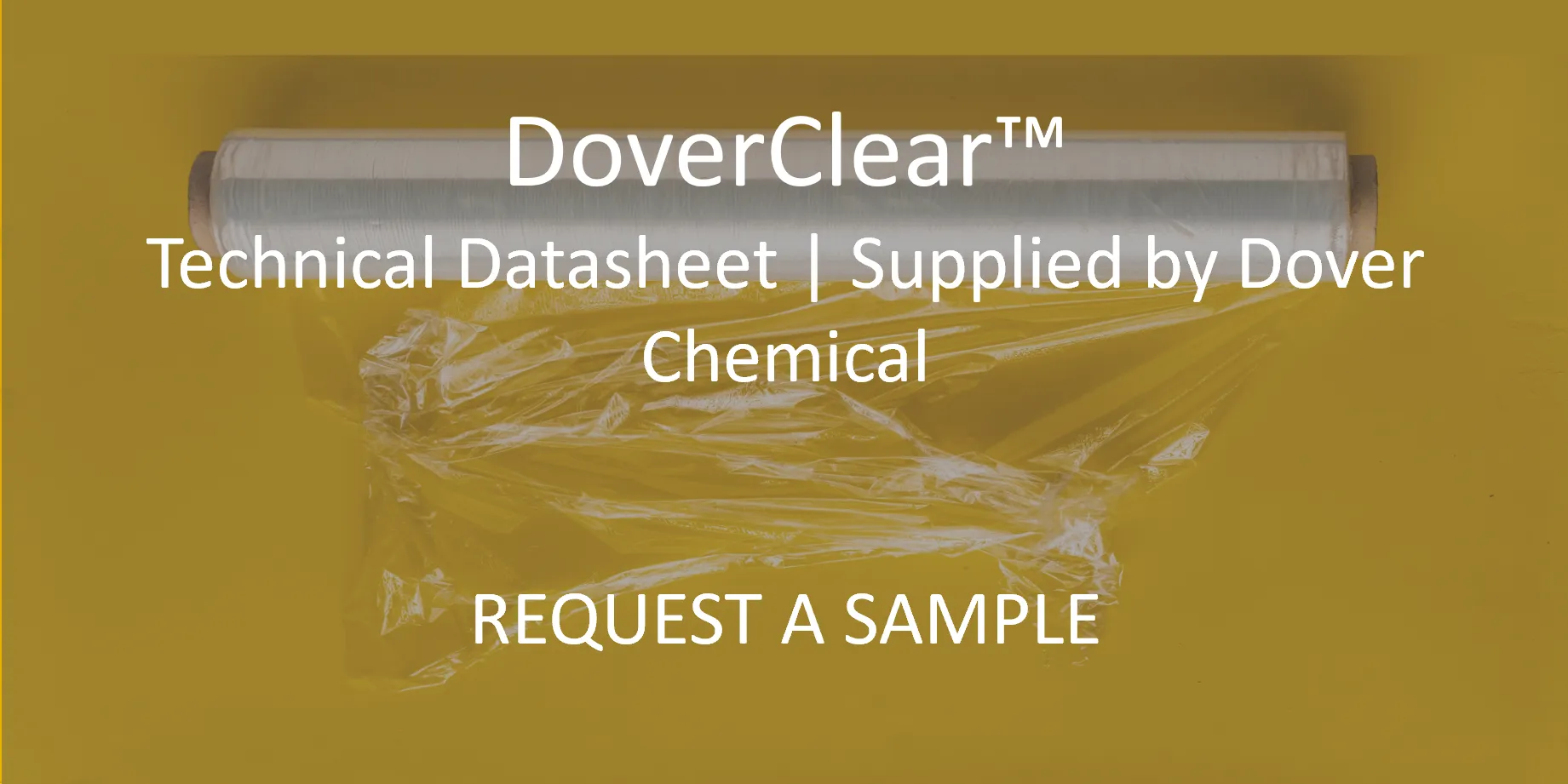 DoverClear Sample