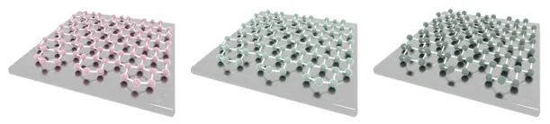 Buckled Hexagonal Xene Structures Buckled Hexagonal Xene Structures