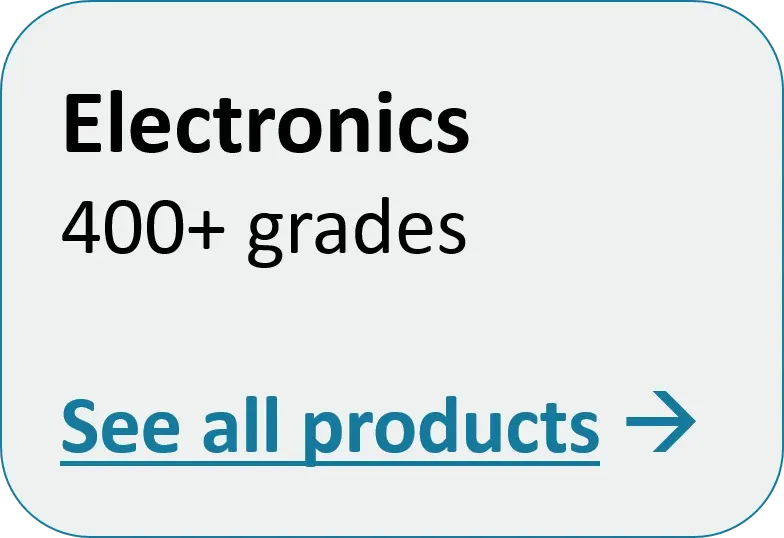Explore All Transparent Polymers for Electronics Electronic Grades