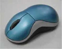 Titoma - Industrial design example, computer mouse-Titoma