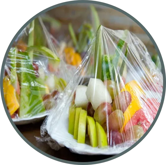 Display Cases Food Display