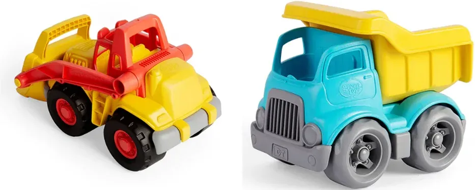 Green Toys' 100% Recycled Toys Green Toys
