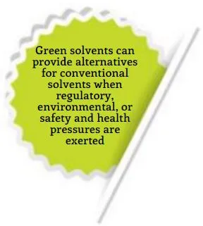 Green Solvents Green Solvents