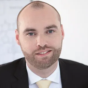 Harald van der Hoeven, Director Product Design and Development at CLR