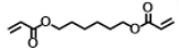 HDDA - Chemical Structure