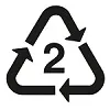 HDPE recycling code HDPE recycling code