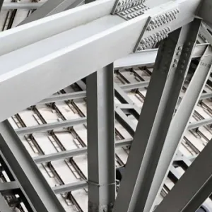 Hempafire Optima 500 to protect structural steel from cellulosic damage Hempafire Optima 500 to protect structural steel from cellulosic damage