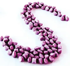 IKA's Advanced S-granule Technology Maximizes PVC Stabilizer Formulation