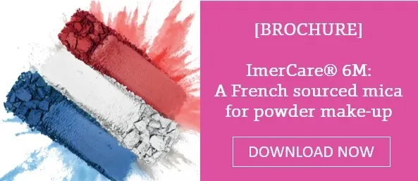ImerCare® 6M: New sustainable mica sourced in France – Download Brochure