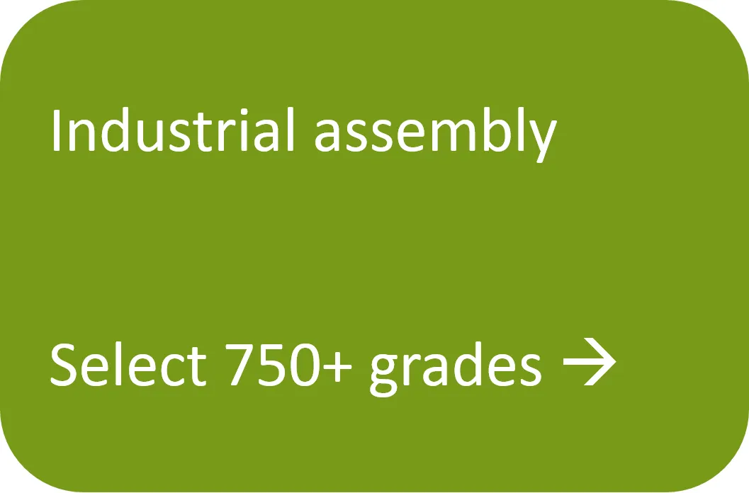 Industrial assembly