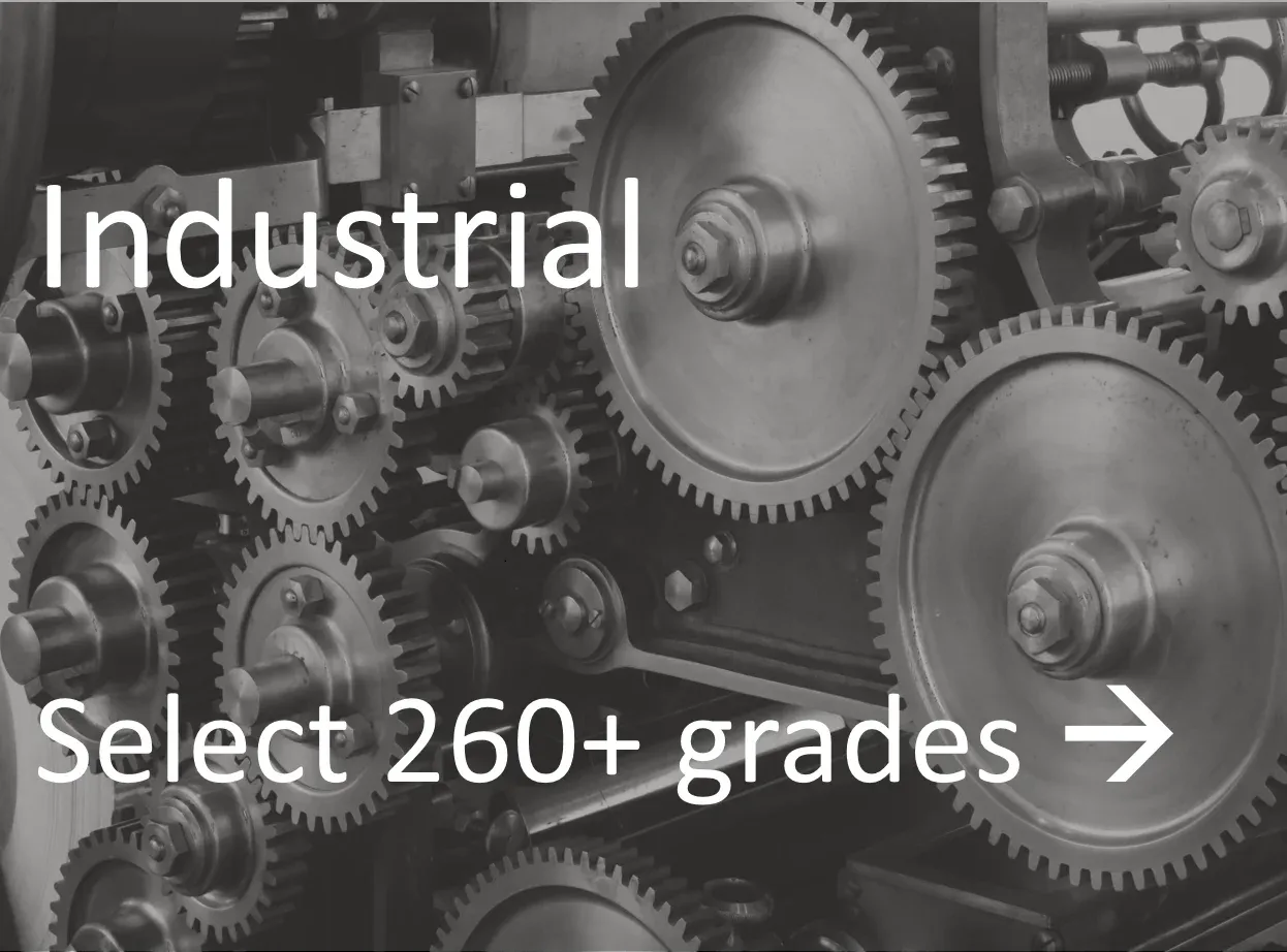 Industrial Jet Blacks