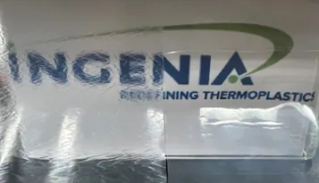 Ingenia's Film without PPA (Left) and with Non-PFAS PPA (Right)