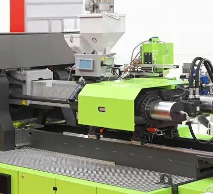 Product Remanufacturing Injection Molding
