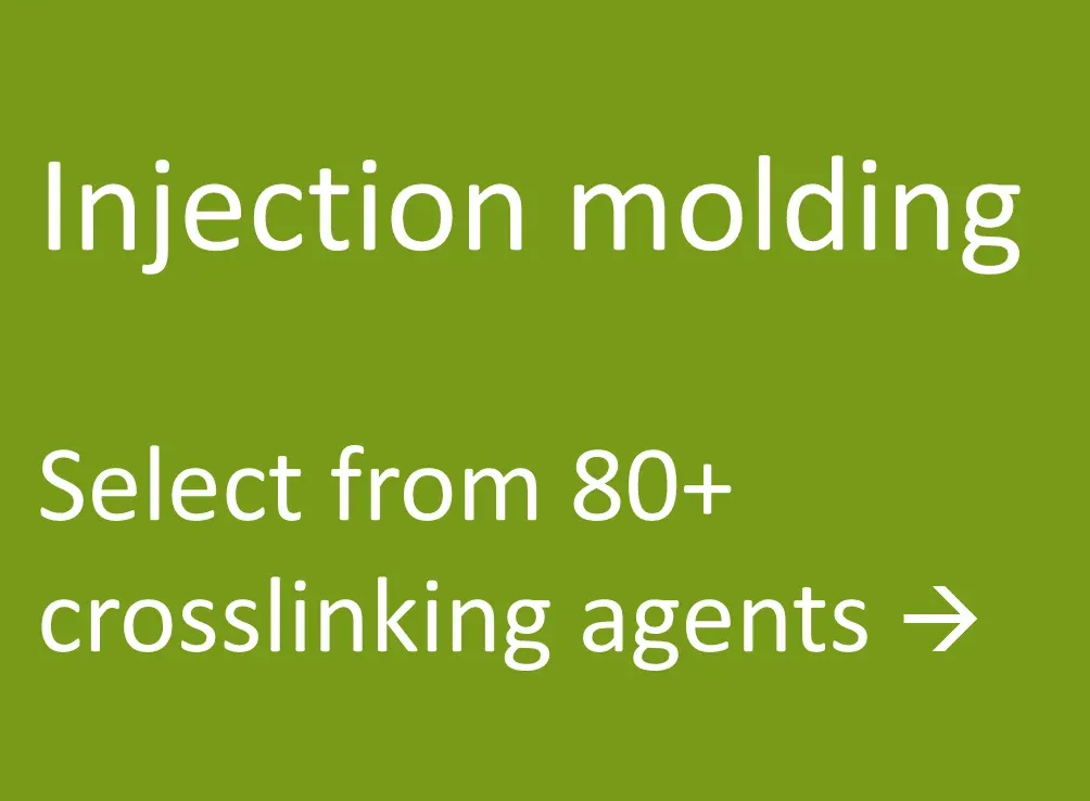 Injection molding
