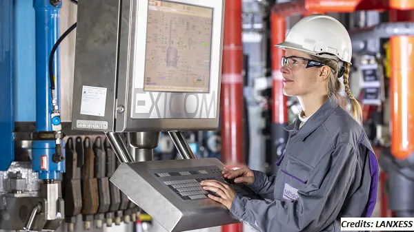 LANXESS Exhibits its Ion Exchange Resins for Battery Recycling at The Battery Show Europe