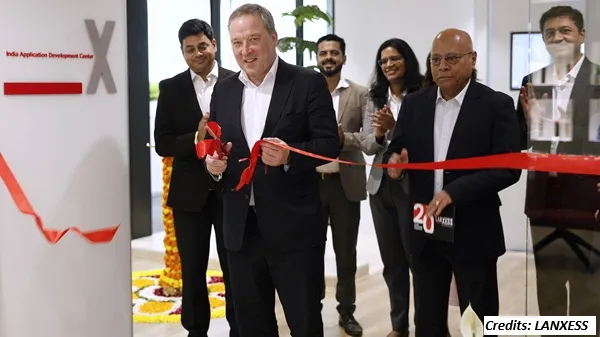 LANXESS Opens IADC to Boost Innovation & Service