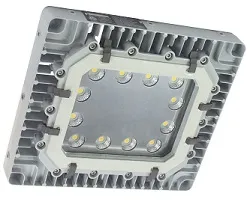 Larson Electronics - New Explosion Proof High Bay Food Safe LED Light Fixture