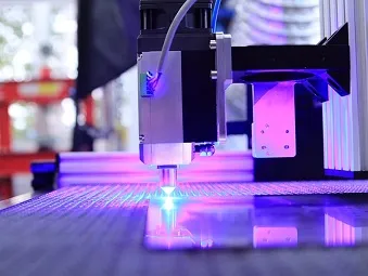Laser