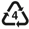 LLDPE recycling code LLDPE recycling code