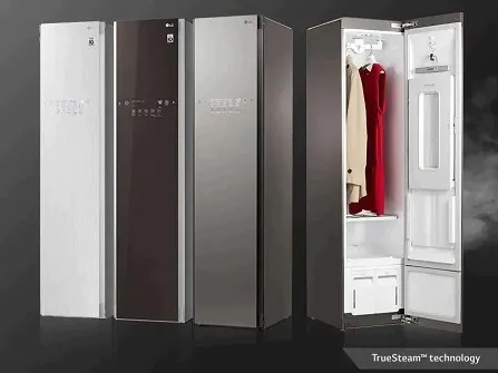 LG India - Refresh & Sanitize Garments with Smart Wi-Fi Enabled Steam Clothing Care System LG India - Refresh & Sanitize Garments with Smart Wi-Fi Enabled Steam Clothing Care System