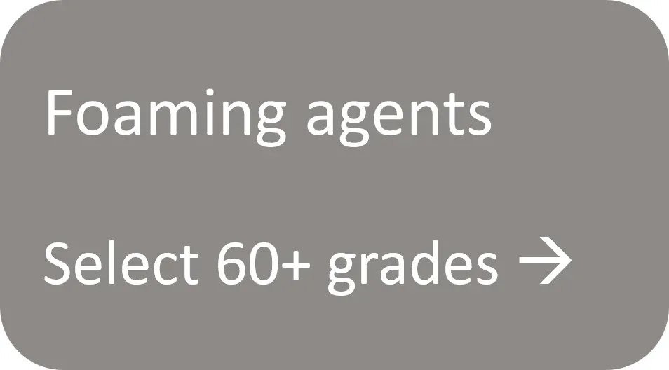 Lightweight Foaming agents