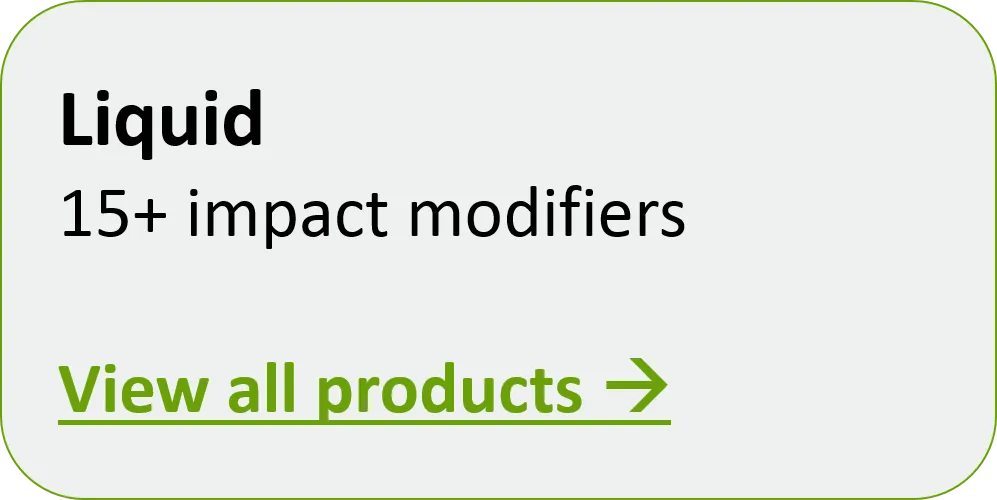 Explore All Impact Modifier Liquid Grades Liquid